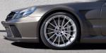 Mercedes-Benz SL65 AMG Black Series on HRE Wheels 2016 года
